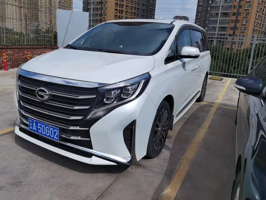 GAC Trumpchi M8 2020 — фото 1