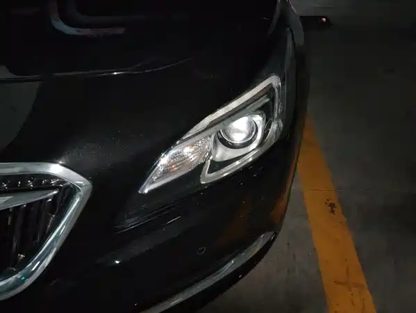 Buick LaCrosse 2017