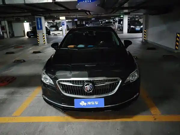 Buick LaCrosse 2017