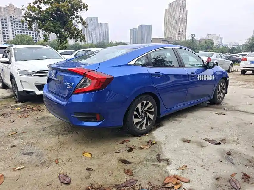 Honda Civic 2018