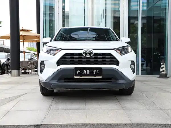 Toyota RAV4 2022