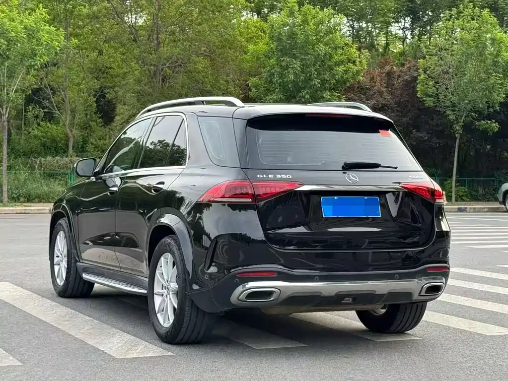 Mercedes-Benz GLE 2020 — фото 9
