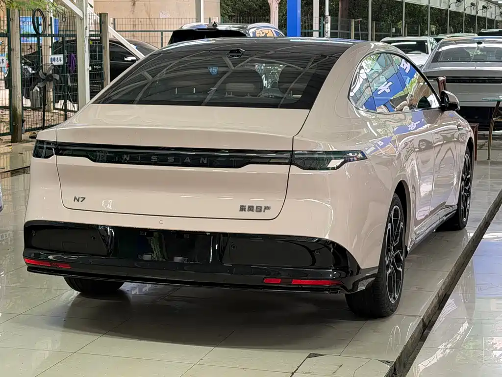 Nissan N7 2026