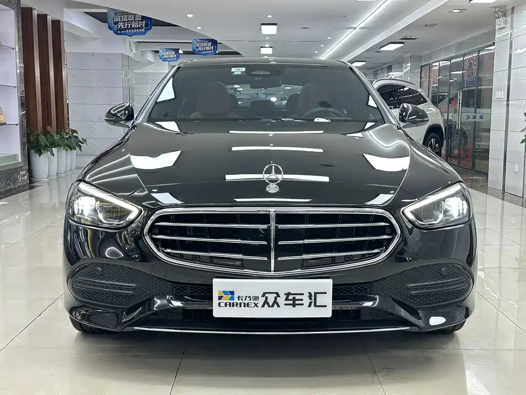 Mercedes-Benz C-Class 2023