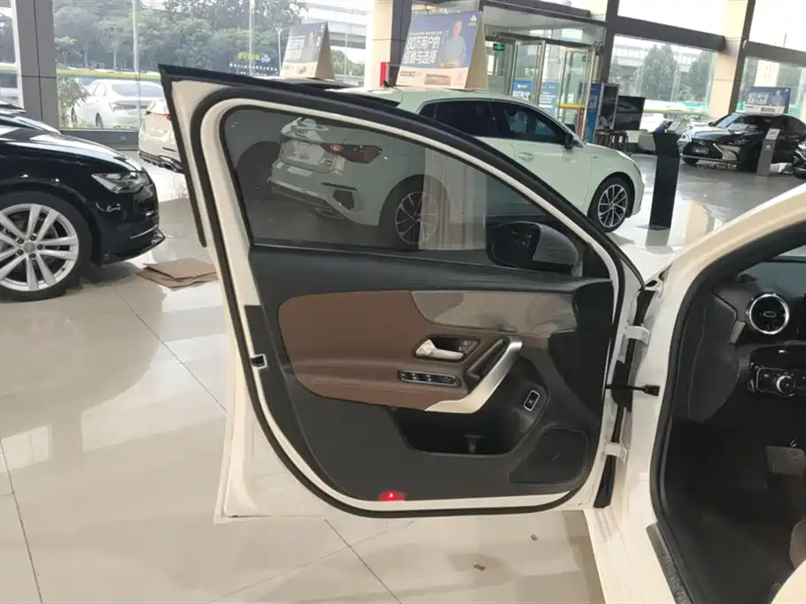 Mercedes-Benz A-Class 2020