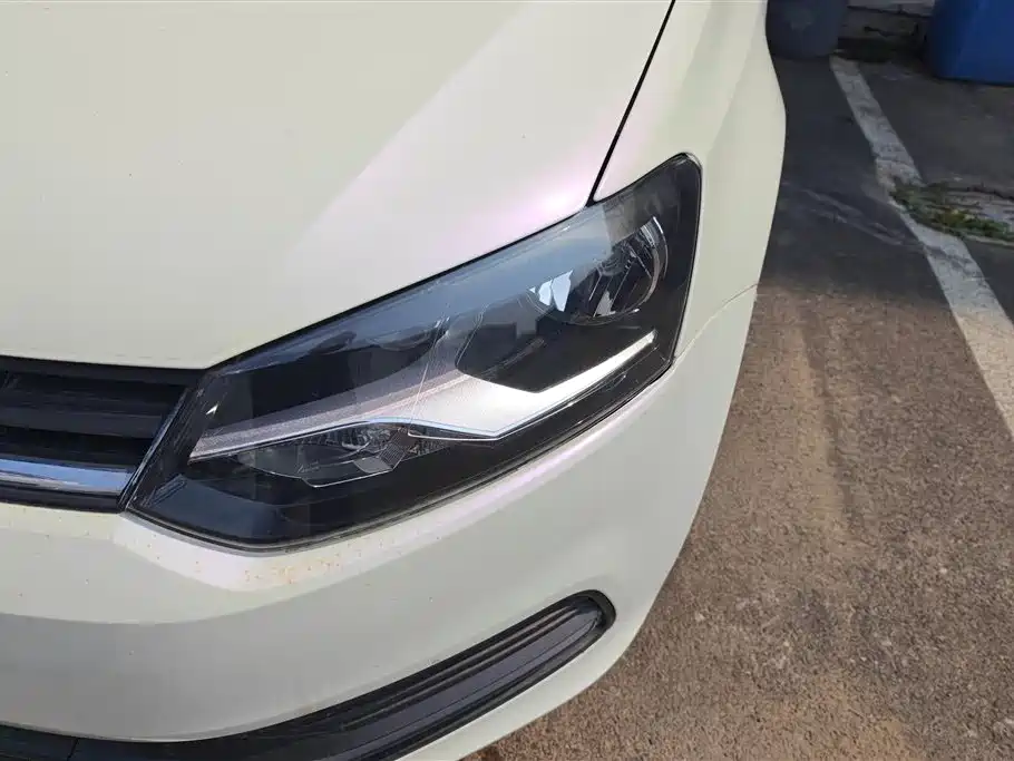 Volkswagen Polo 2019