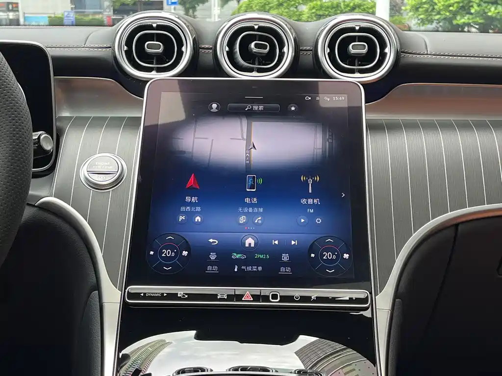 Mercedes-Benz GLC 2023 — фото 14
