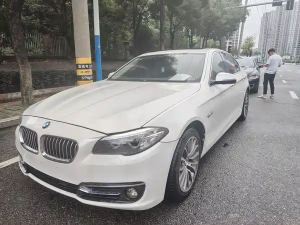 BMW 5 Series 2015