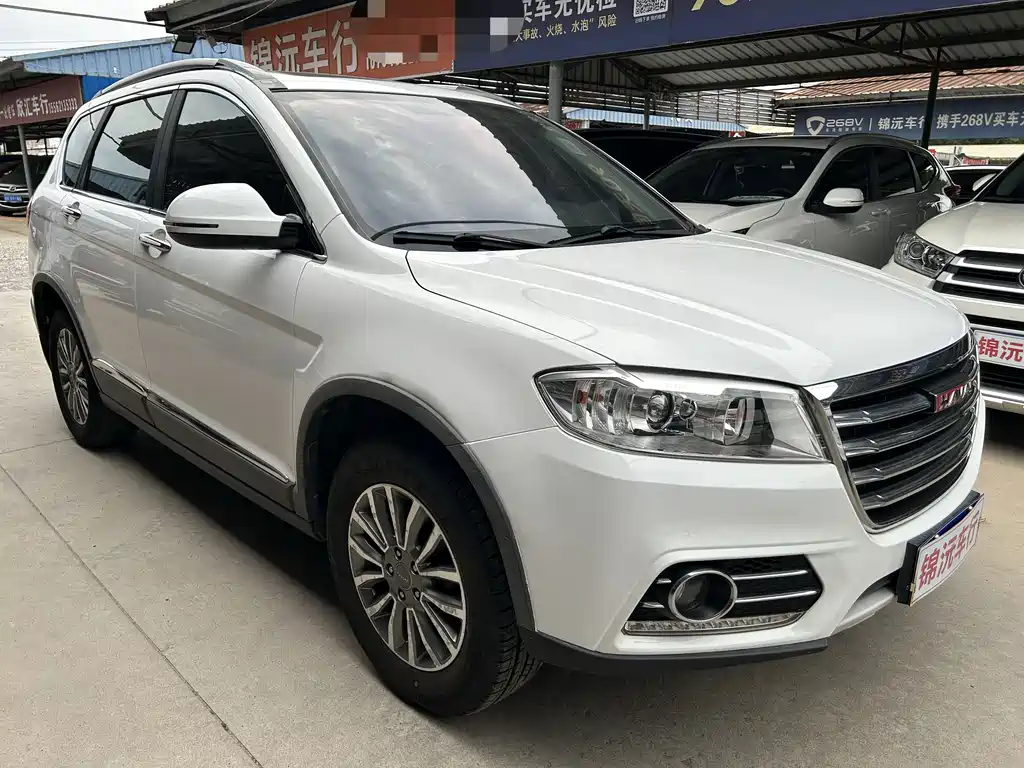 Haval H6 2019