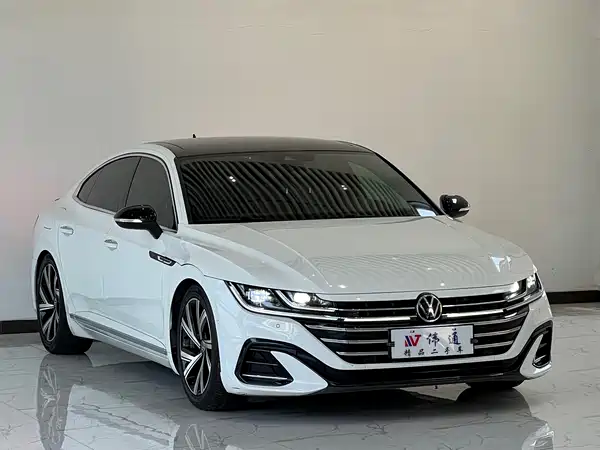 Volkswagen CC 2021