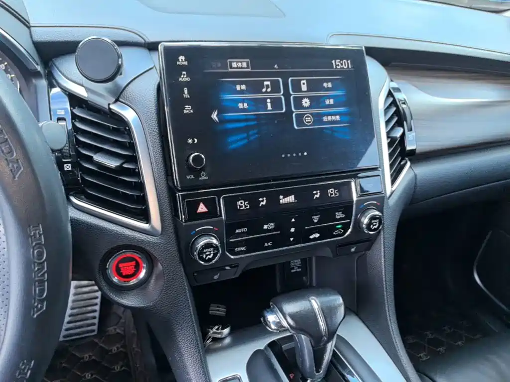 Honda Avancier 2017 — фото 13