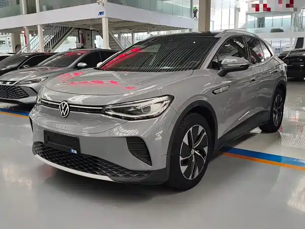 Volkswagen ID.4 CROZZ 2023