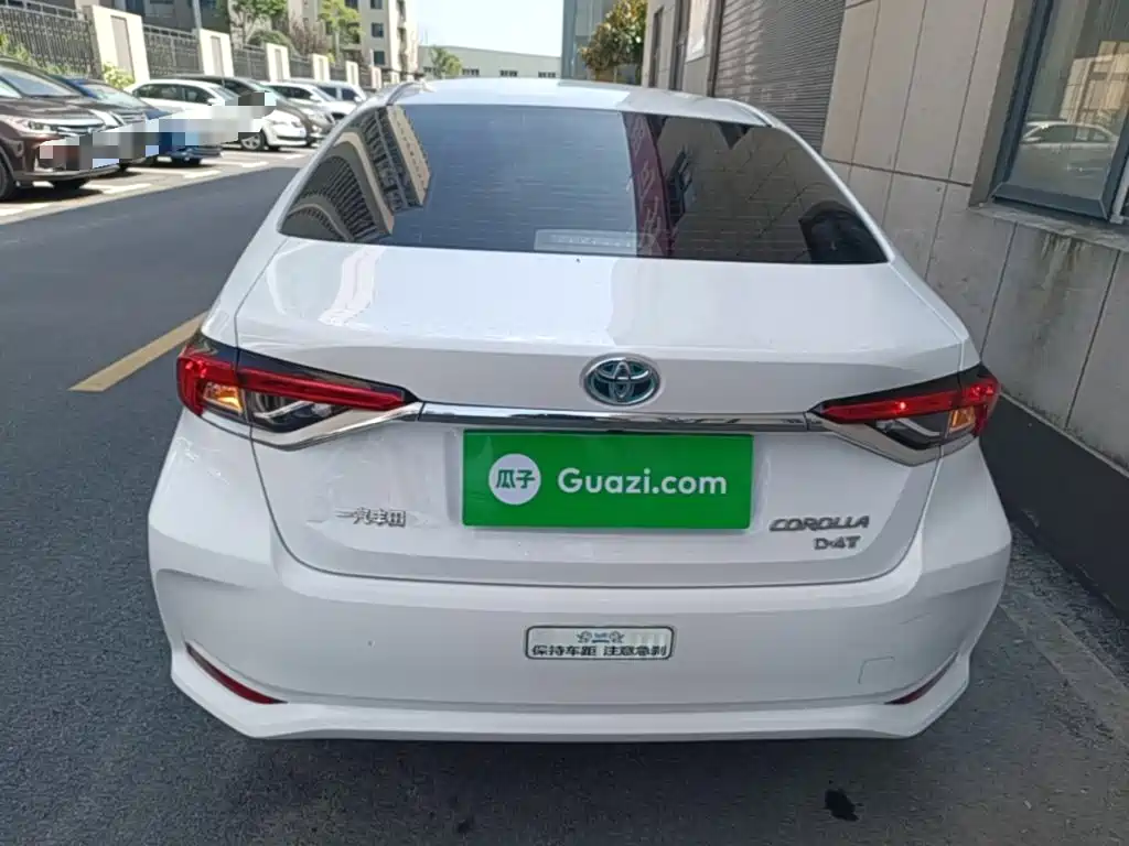Toyota Corolla 2020