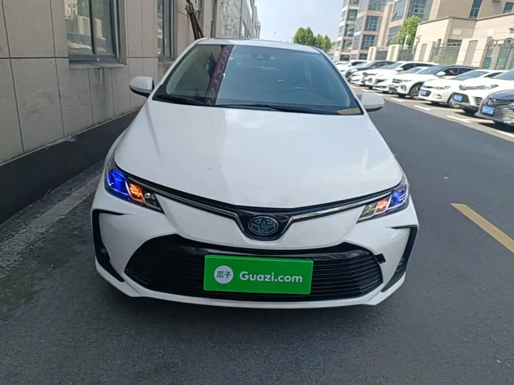 Toyota Corolla 2020