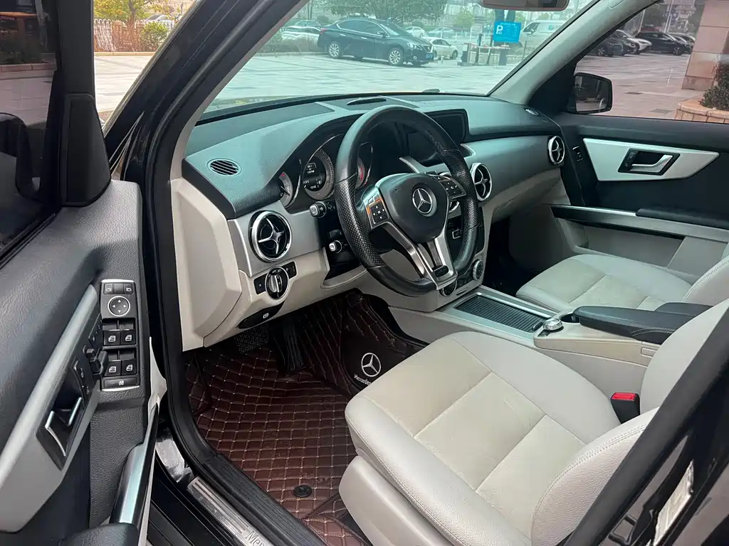 Mercedes-Benz GLK-Class 2015 — фото 7