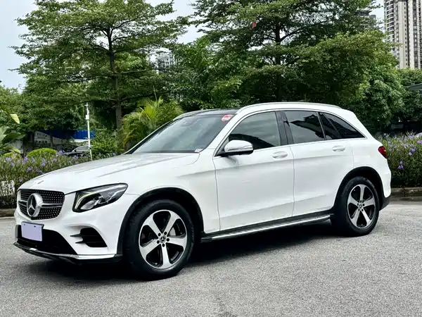 Mercedes-Benz GLC 2018