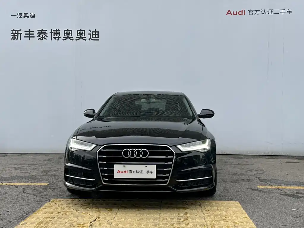 Audi A6L 2018 — фото 2