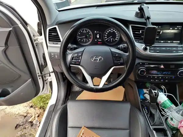 Hyundai Tucson 2016