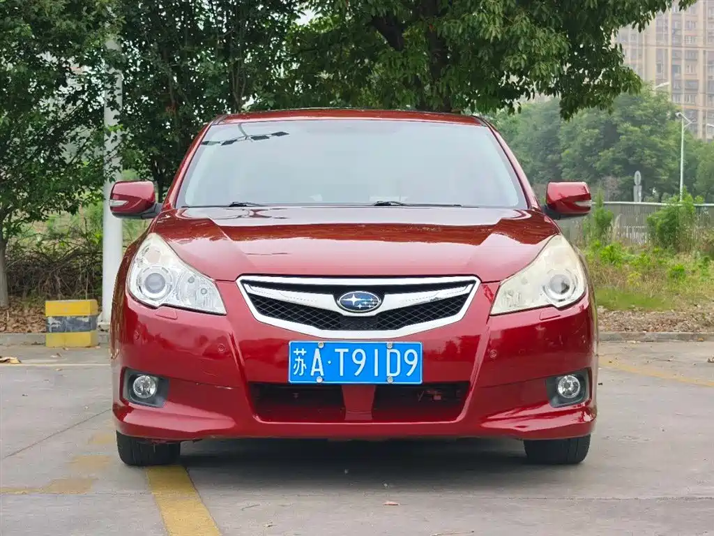 Subaru Legacy 2010