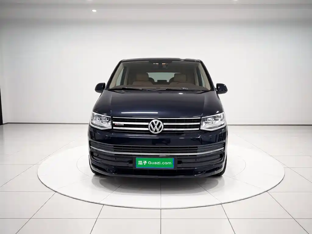 Volkswagen Caravelle 2017