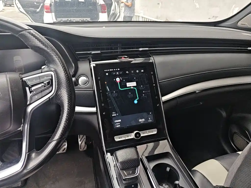 Roewe RX5 MAX 2020 — фото 13