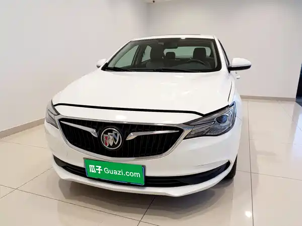 Buick Excelle GT 2017