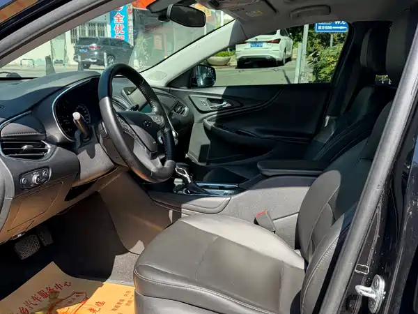 Chevrolet Malibu XL 2021