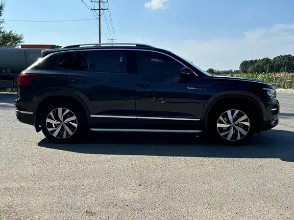 Volkswagen Tayron 2019