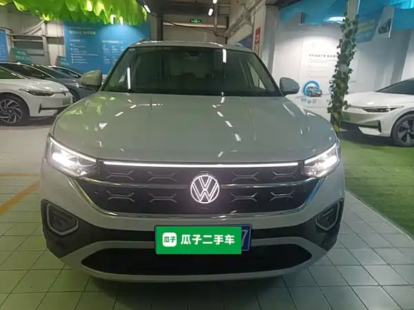 Volkswagen Tayron 2024