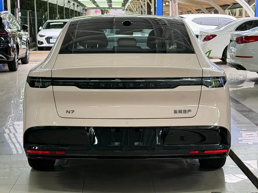 Nissan N7 2026