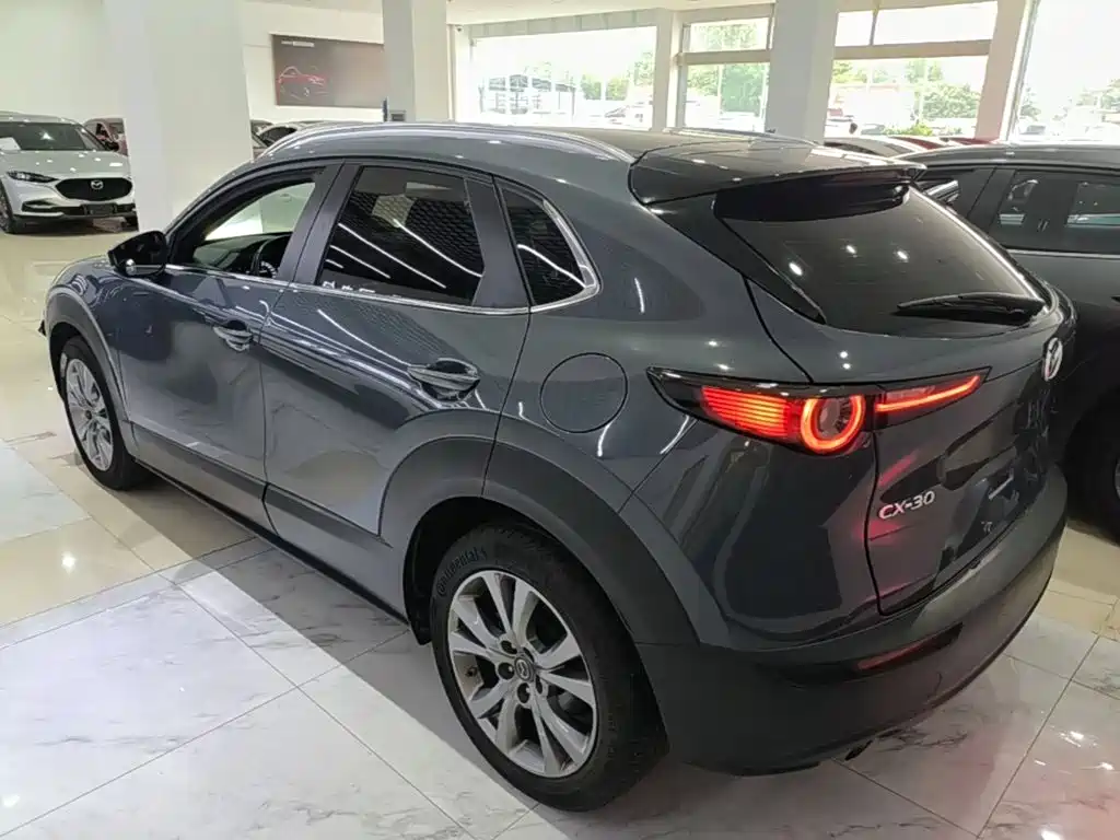 Mazda CX-30 2021