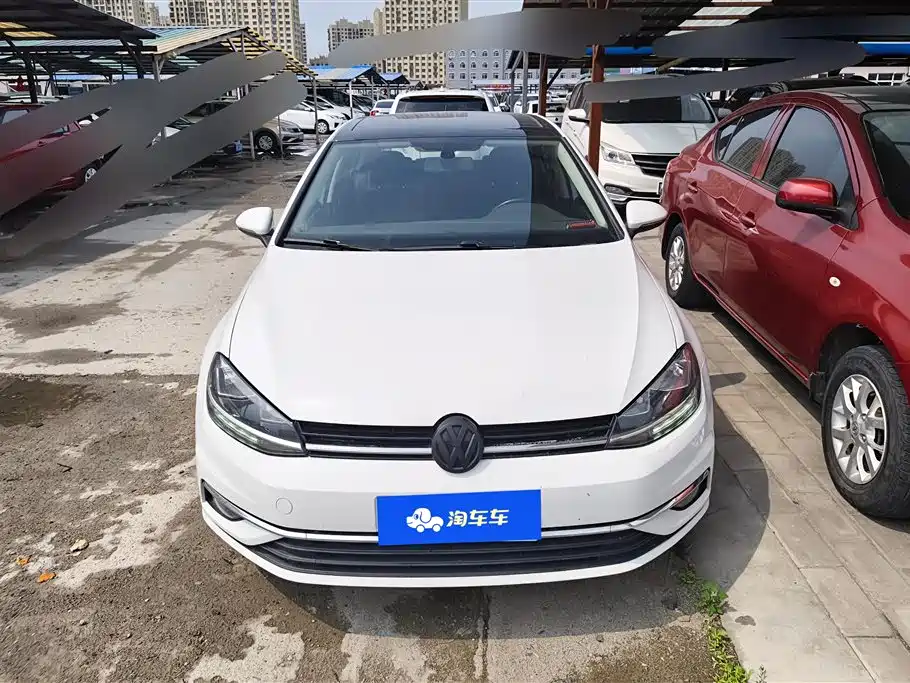 Volkswagen Golf 2020