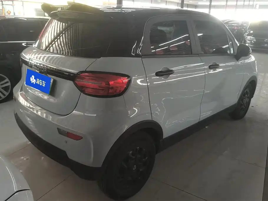 Leapmotor T03 2024