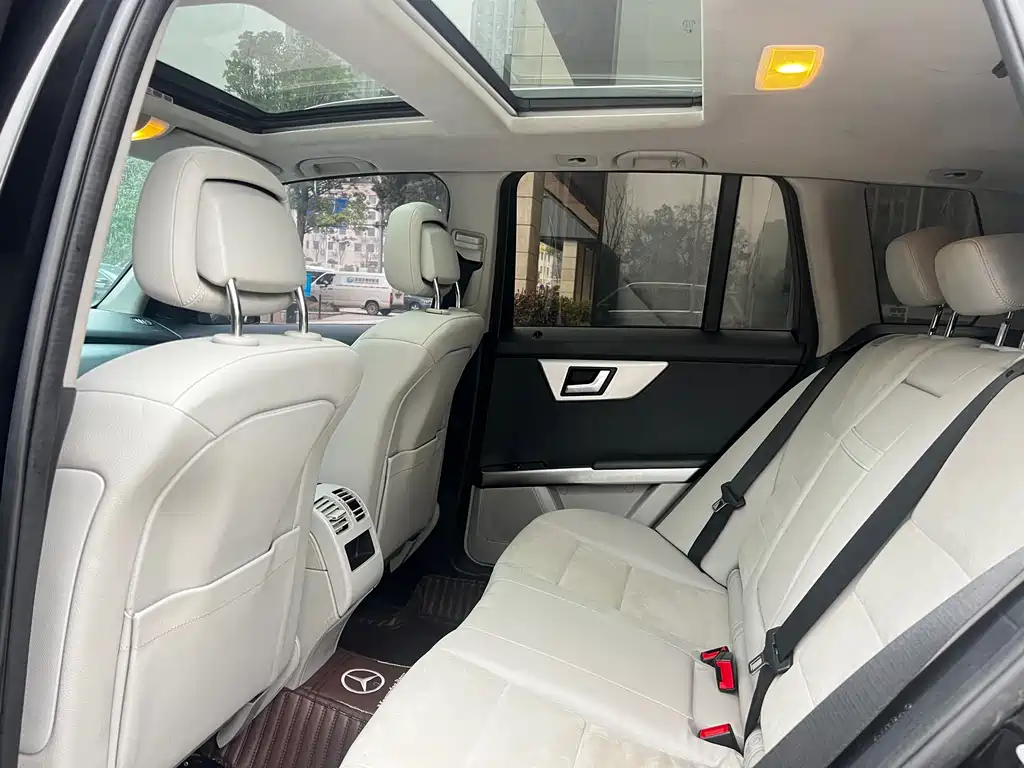 Mercedes-Benz GLK-Class 2015 — фото 8