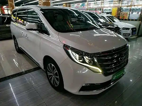 GAC Trumpchi M8 2019