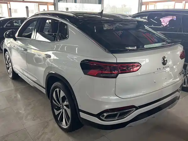 Volkswagen Tanyuex 2022