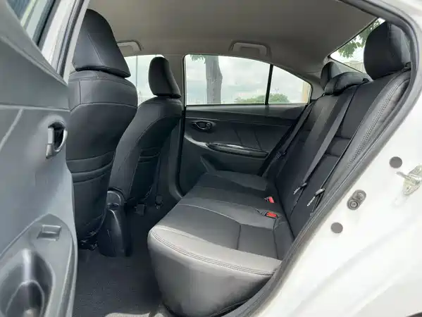 Toyota Vios 2018