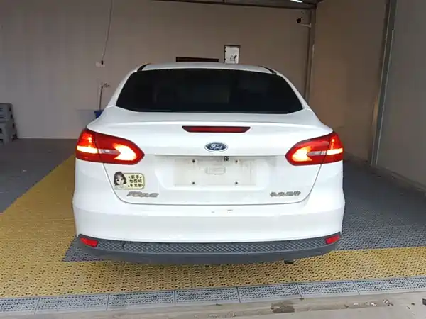 Ford Focus 2015