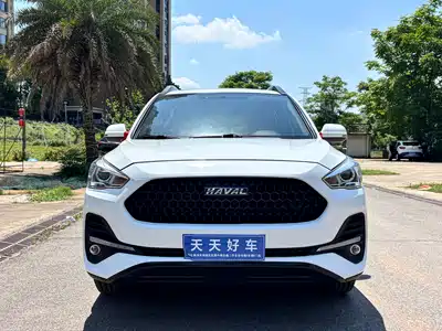 Haval M6 2019