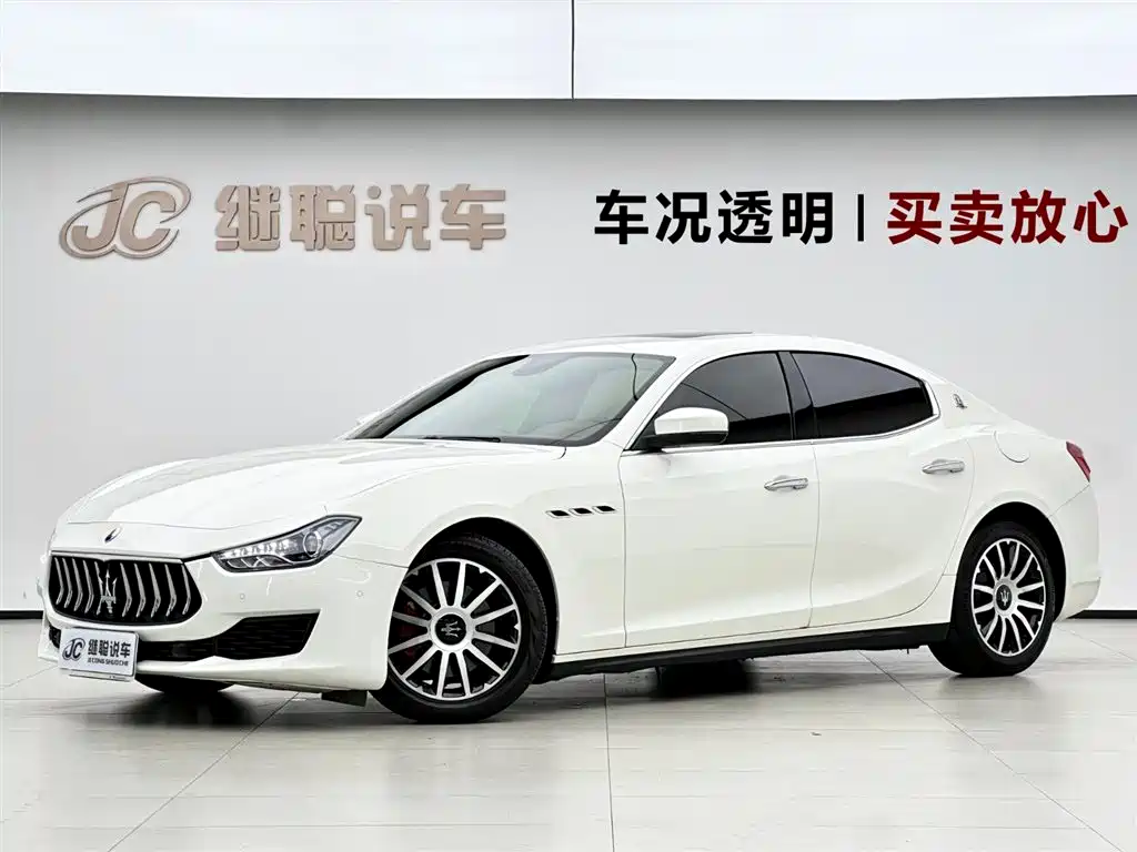 Maserati Ghibli 2018
