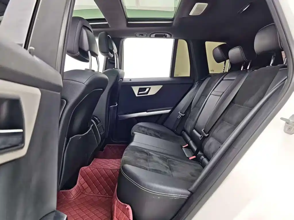 Mercedes-Benz GLK-Class 2015 — фото 6