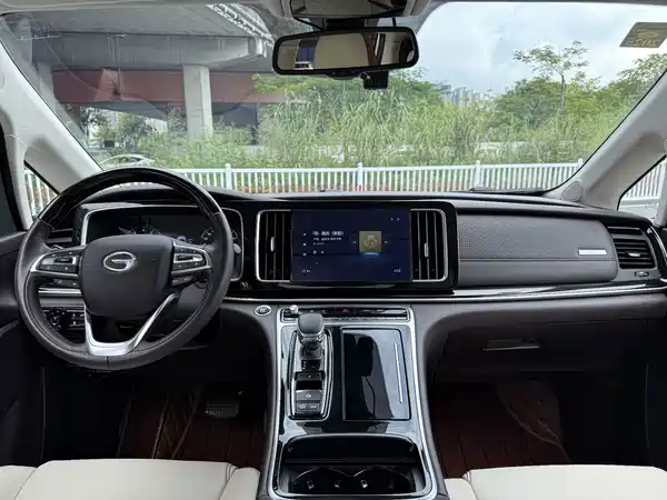 GAC Trumpchi M8 2021