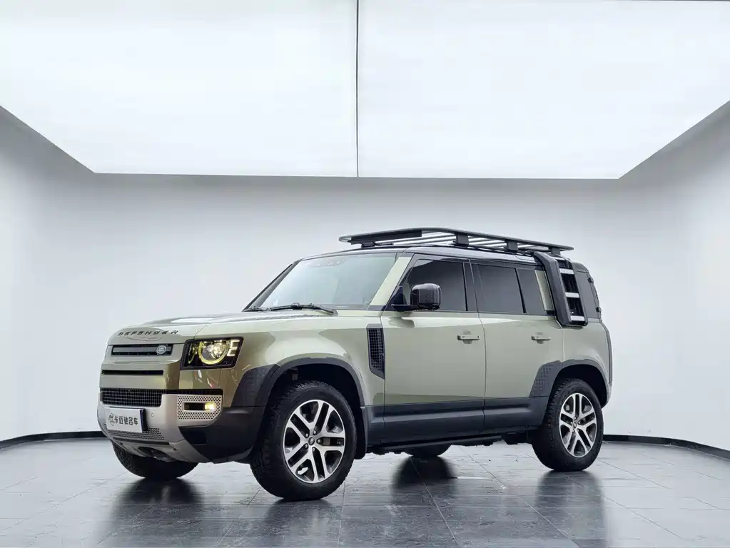 Land Rover Defender 2022 — фото 1