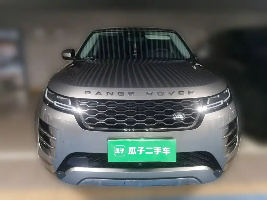 Land Rover Range Rover Evoque 2021 — фото 2