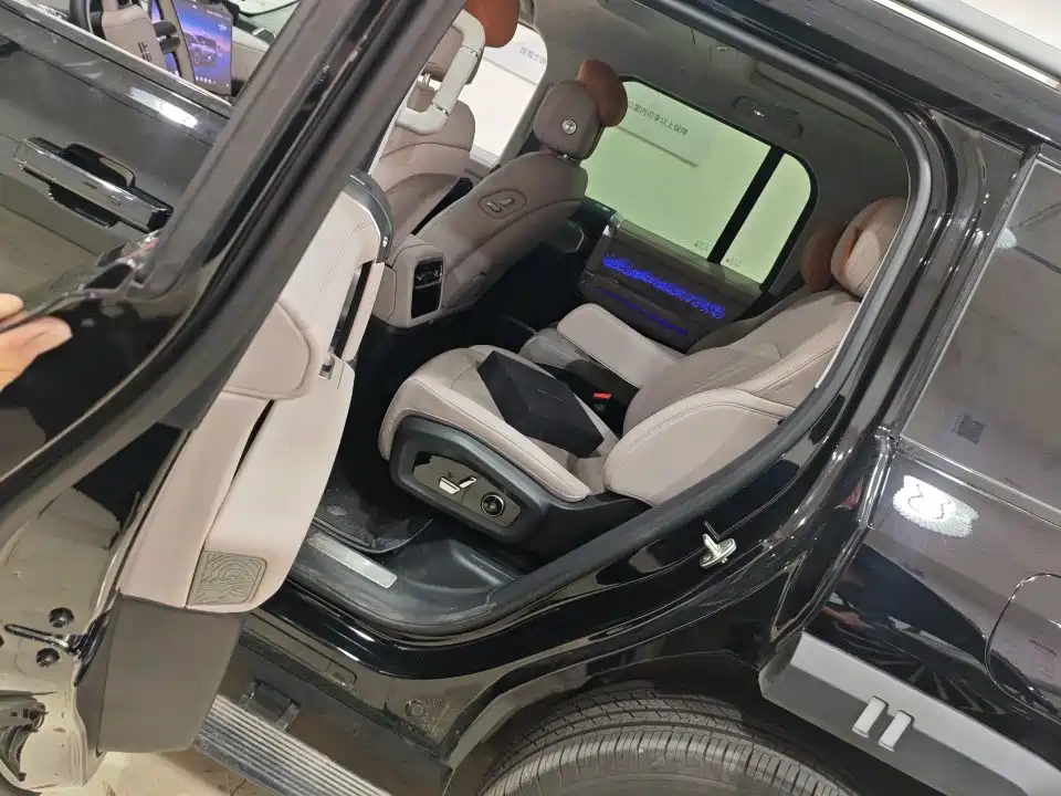 Jetour Zongheng G700 2025