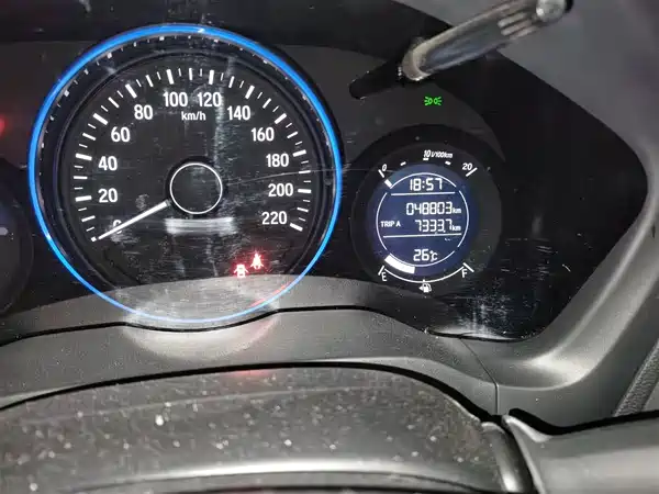 Honda Vezel 2020