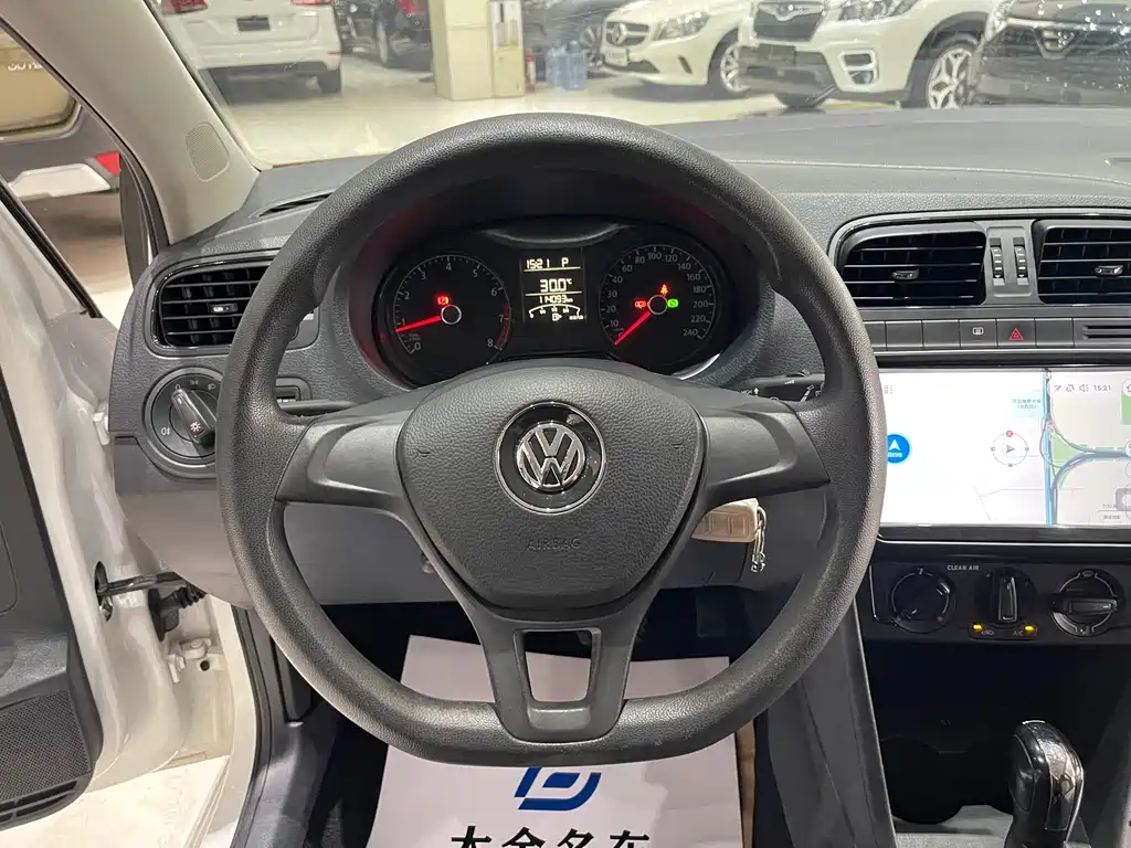 Volkswagen Polo 2017