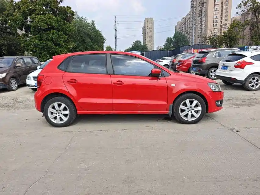 Volkswagen Polo 2014