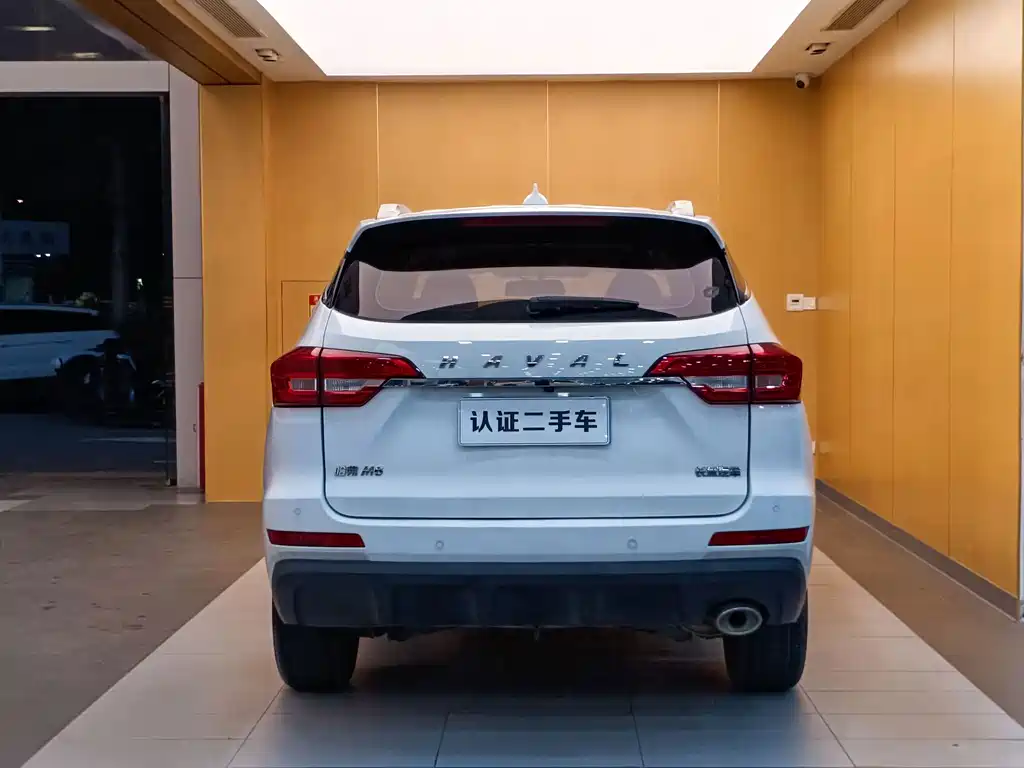 Haval M6 2020 — фото 28