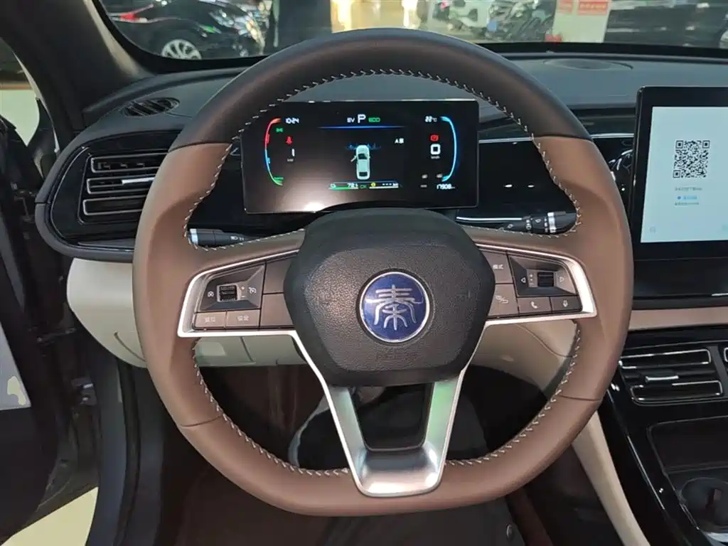 BYD Qin PLUS 2024 — фото 11